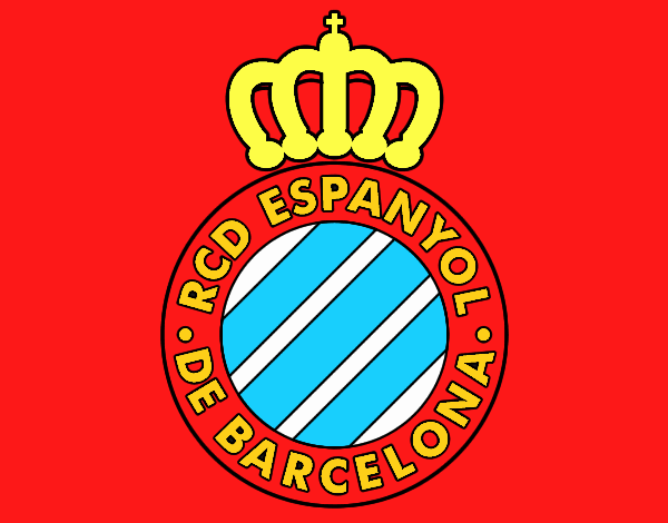 Escudo del RCD Espanyol