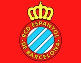 Escudo del RCD Espanyol