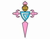 Escudo del Real Club Celta de Vigo