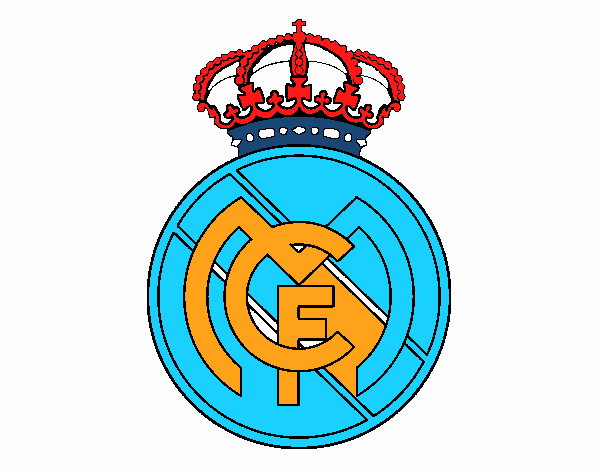 Escudo del Real Madrid C.F.