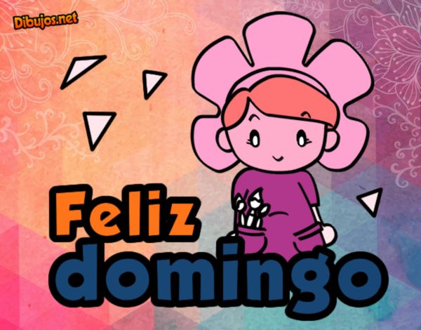 Feliz domingo