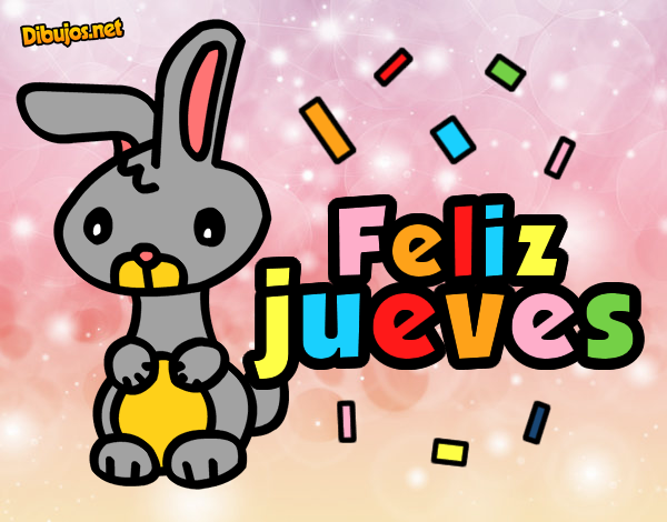 Feliz jueves