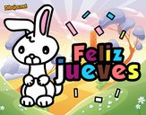 Feliz jueves