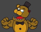 Freddy de Five Nights at Freddy's