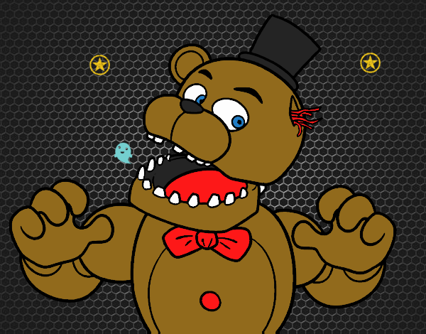 Freddy de Five Nights at Freddy's