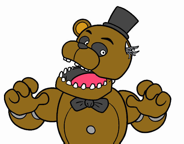 Freddy de Five Nights at Freddy's