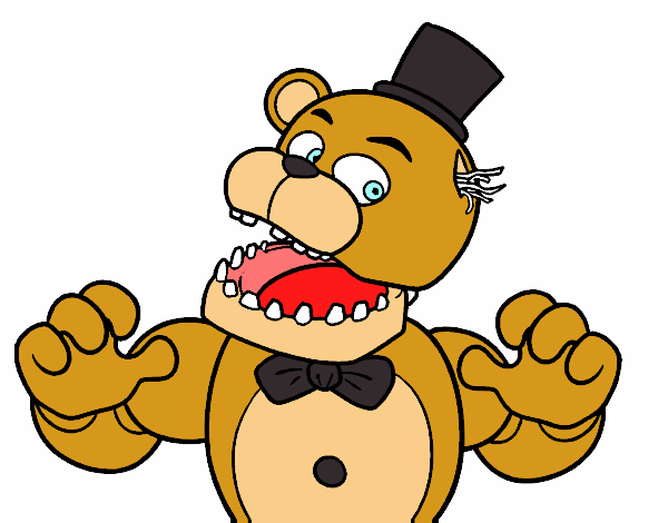 Freddy de Five Nights at Freddy's