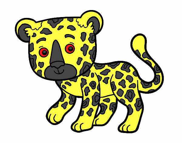 el guepardo