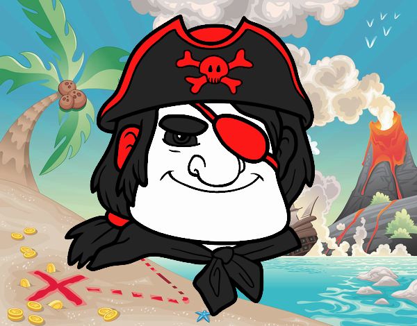 Jefe pirata