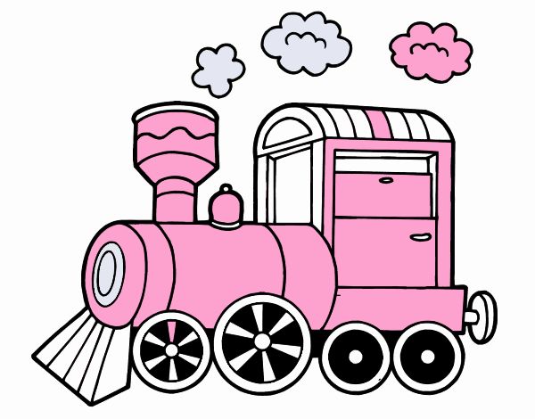 Locomotora de vapor