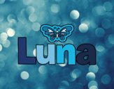 Luna nombre