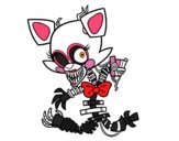 Mangle de Five Nights at Freddy's