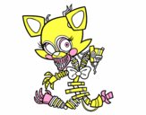 Mangle de Five Nights at Freddy's