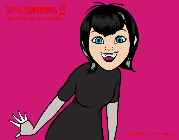 Mavis Sonriente