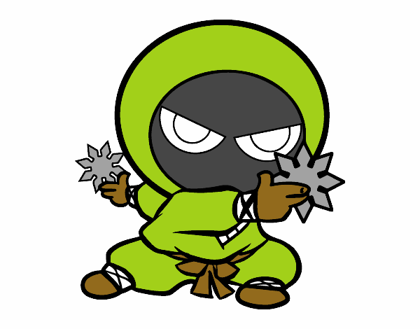 Niño ninja