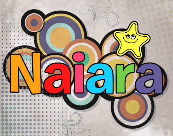 Nombre Naiara