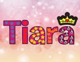 Nombre Tiara