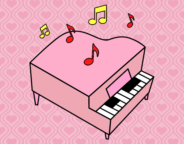 Piano de cola