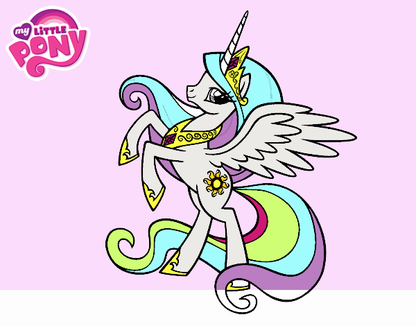 Princesa Celestia