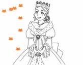 Princesa medieval