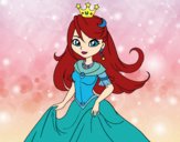 Princesa reina