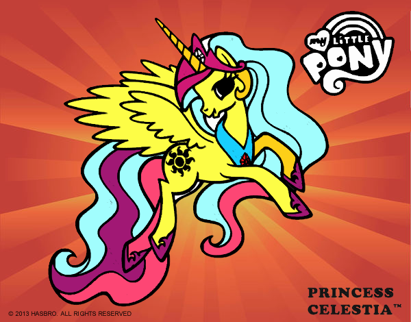 Princess Celestia