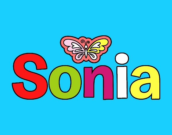 Sonia