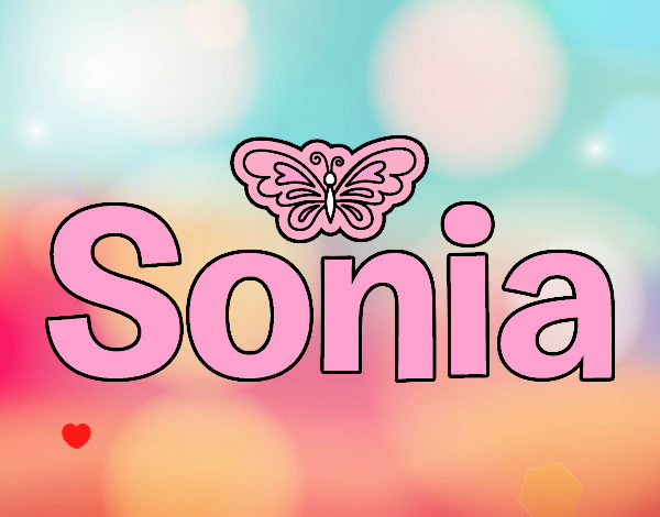 Sonia