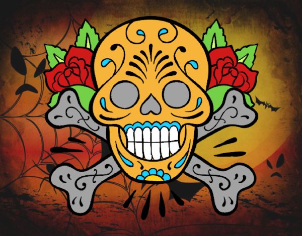 Tatuaje de calavera