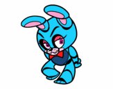 Toy Bonnie de Five Nights at Freddy's