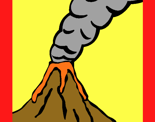 Volcán