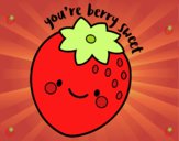 You're berry sweet