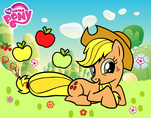 applejack  sofiqr