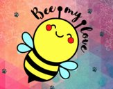 Bee my love