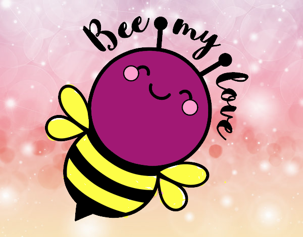 Bee my love