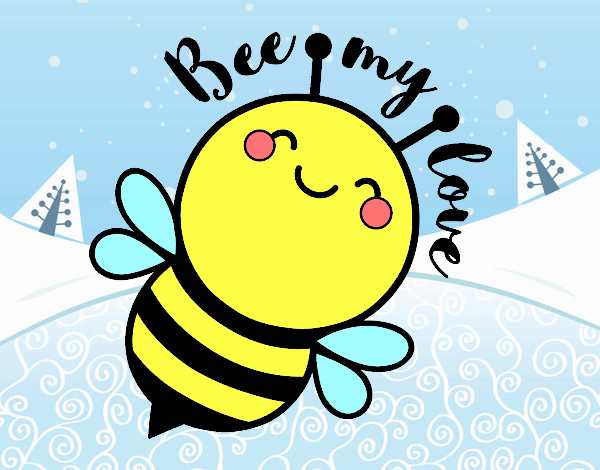 Bee my love