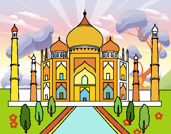 El Taj Mahal