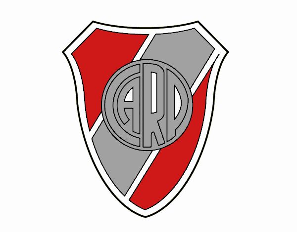 Escudo Atlético River Plate