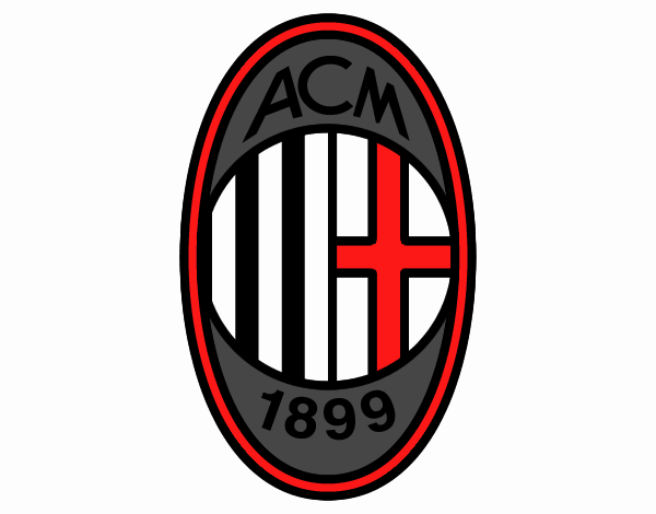 Escudo del AC Milan