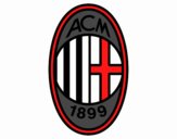 Escudo del AC Milan