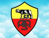 Escudo del AS Roma