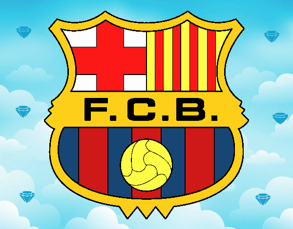 Escudo del F.C. Barcelona