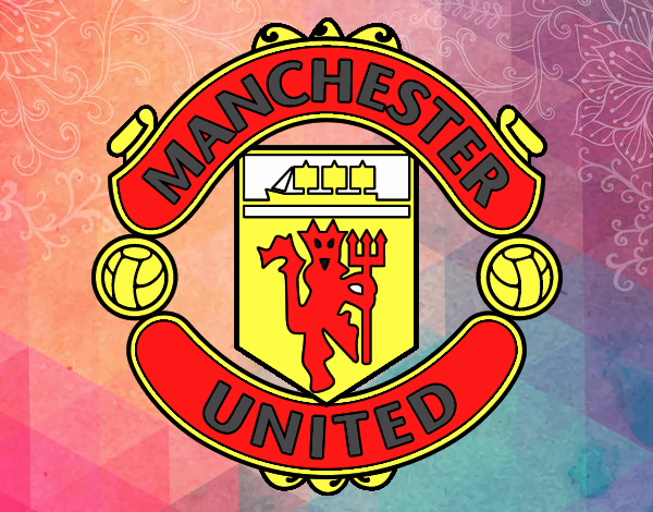 Escudo del Manchester United