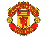 Escudo del Manchester United