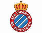 Escudo del RCD Espanyol