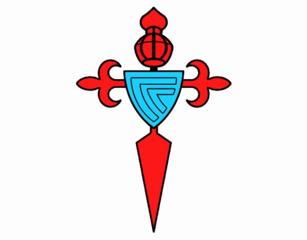 Escudo del Real Club Celta de Vigo