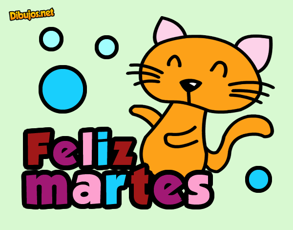 Feliz martes