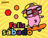 Feliz sábado