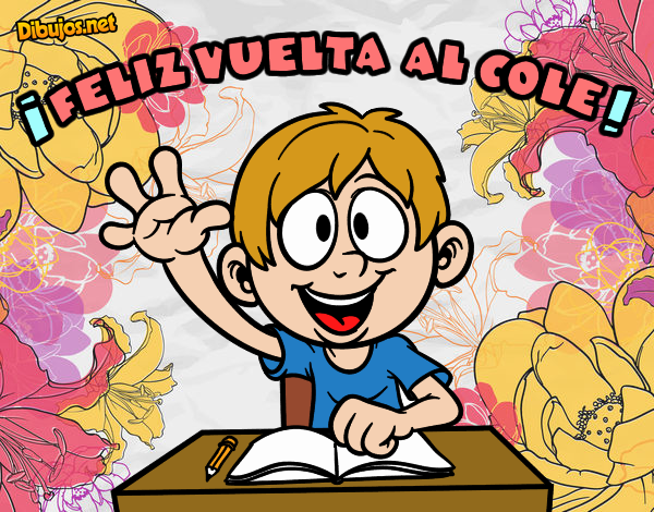 Feliz vuelta al cole