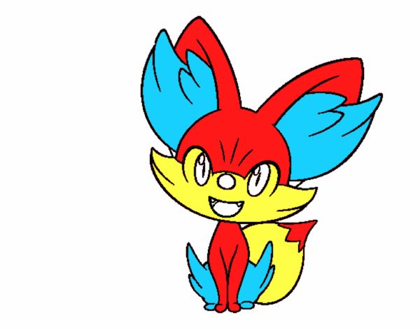 Fennekin